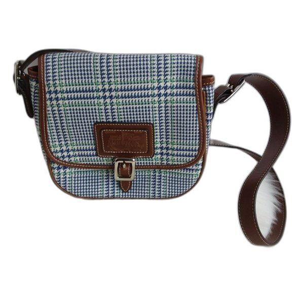 American Living | Small Multicolor Shoulder Purse - Picture 1 of 9